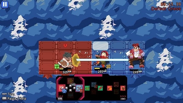 结束循环vs手游 结束循环vs手游