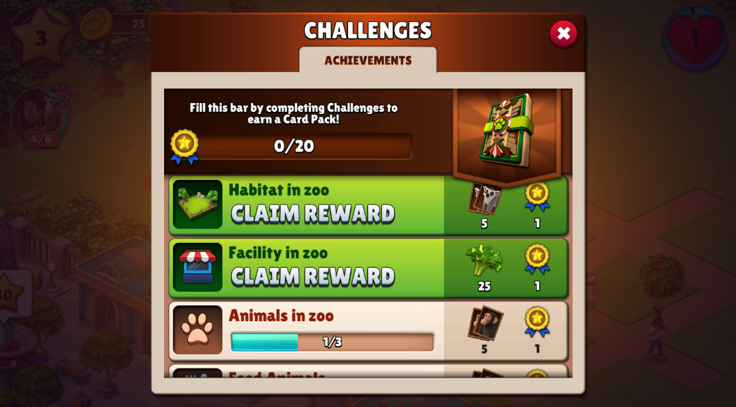 动物园生活破解版无限金币 3.7.0最新版本