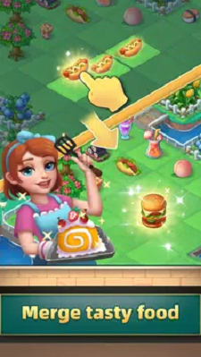 合并美味Merge Tasty