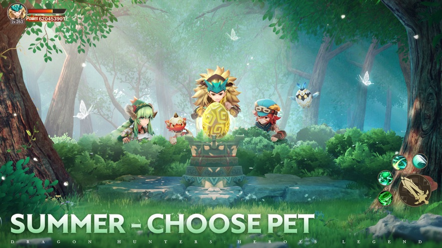 猎龙者英雄传说Dragon Hunters