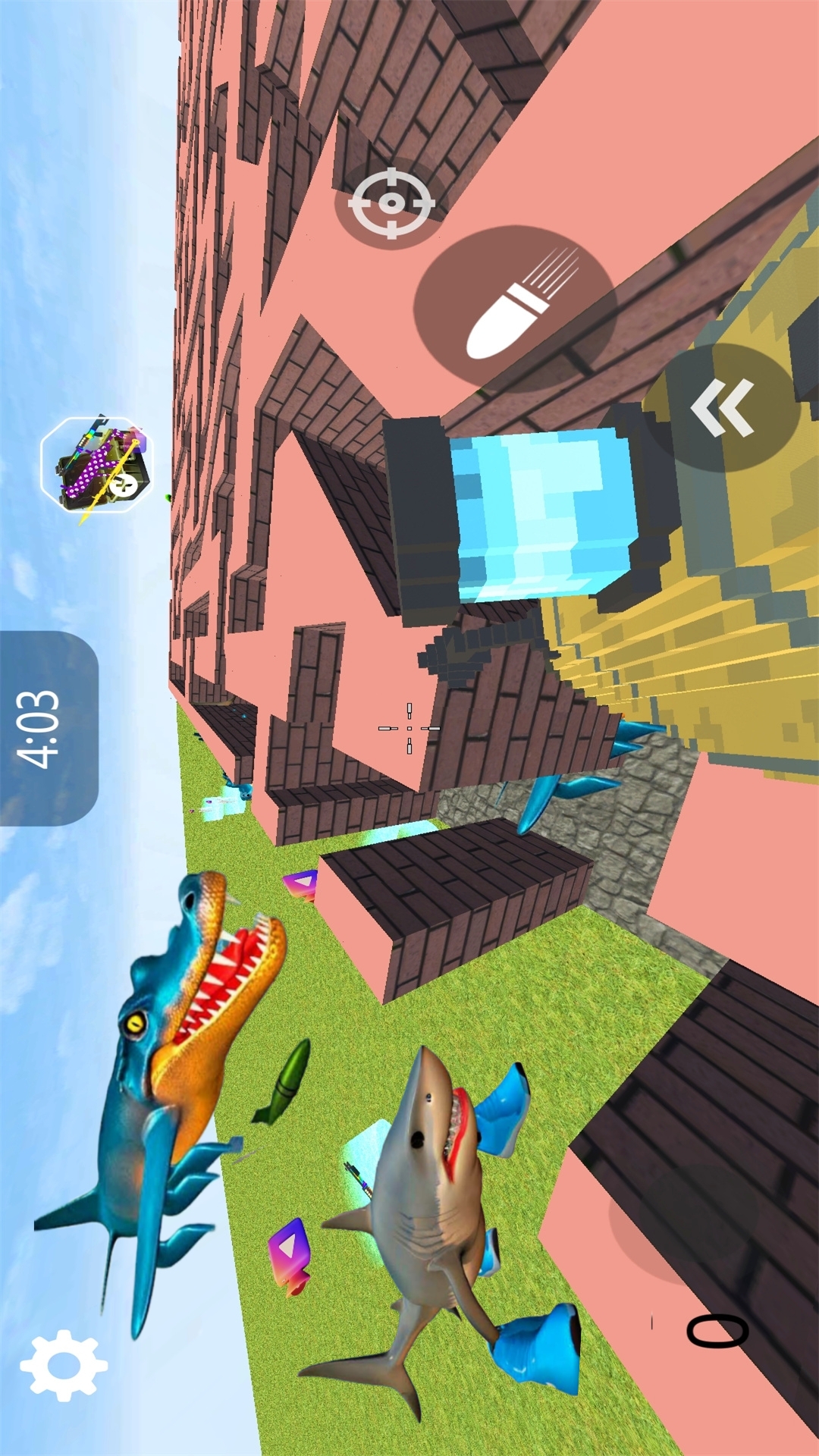 盖瑞模组进化版