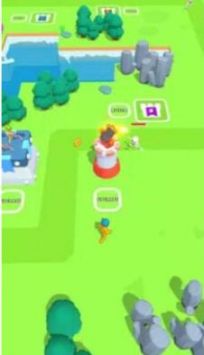 闲置塔楼Idle Towers