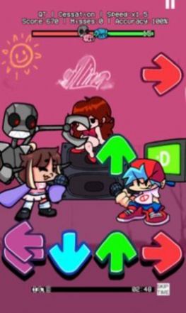 qt友谊俱乐部(QTmodBattle)