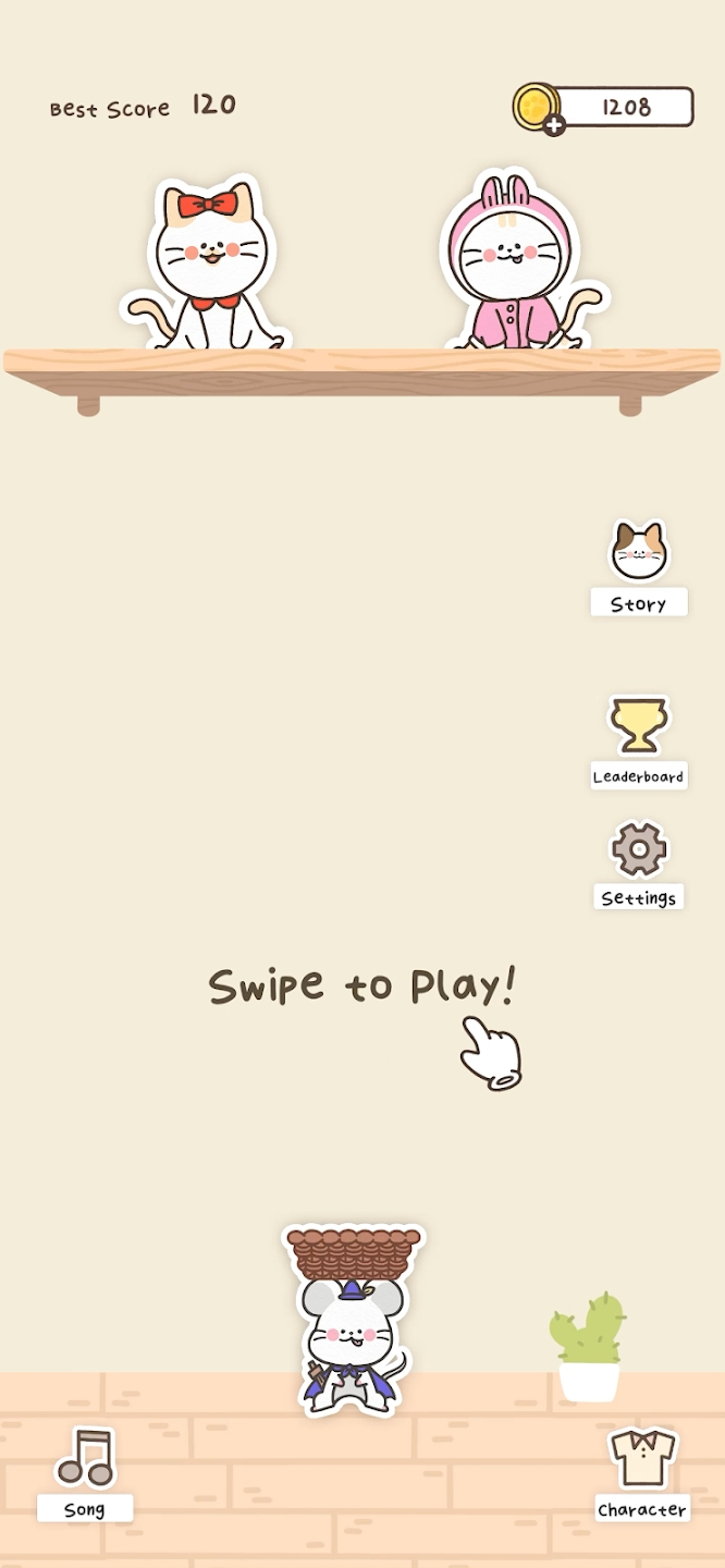 与猫共舞(Waltz With Cats)