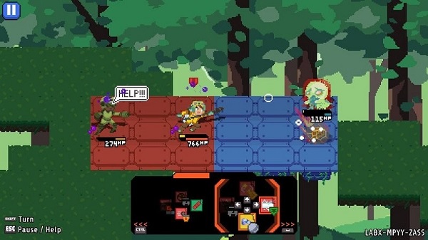 结束循环vs手游