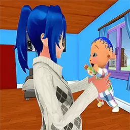 虚拟樱花浪漫校园