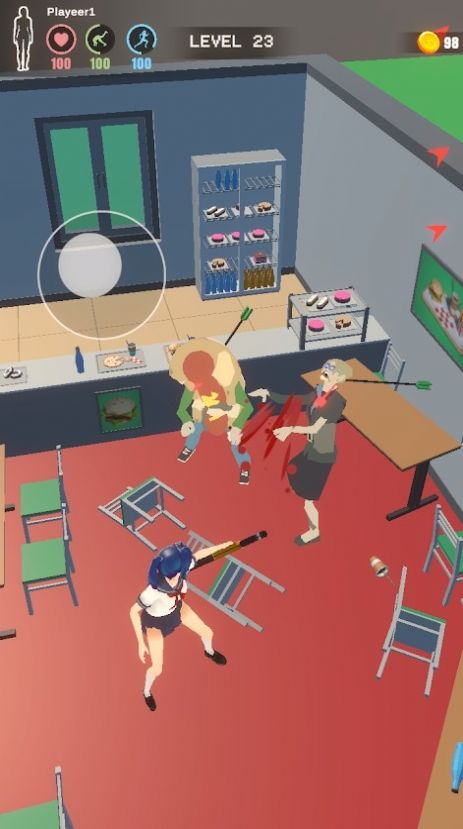 我们都死了幸存者(All Of Us Are Dead)