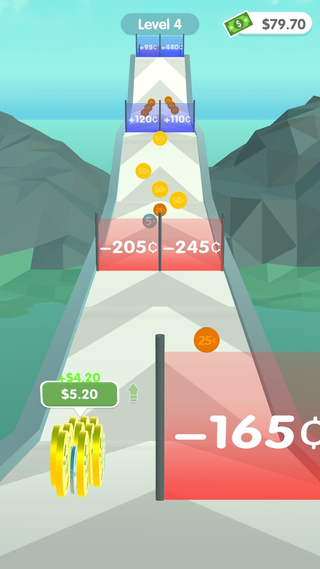 金钱选择Money Choice