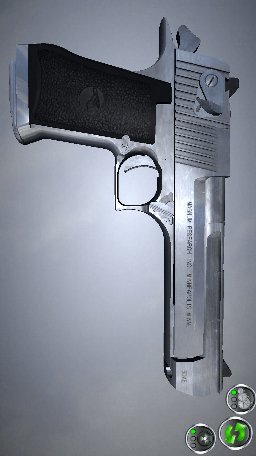 真实武器枪械模拟器