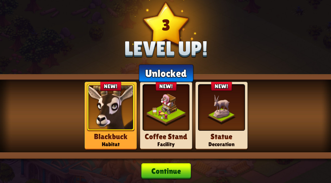 动物园生活破解版无限金币 3.7.0最新版本