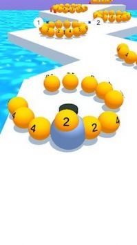 2048极速球Quick 2048