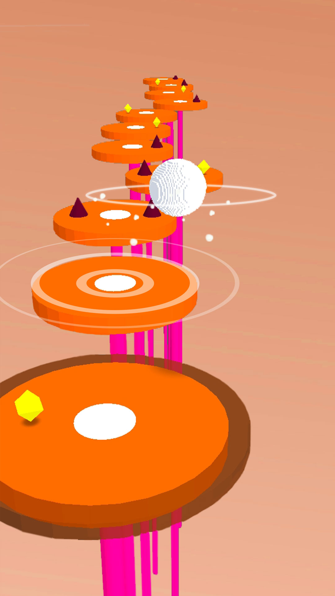 欢乐跳一跳 欢乐跳一跳