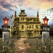 逃出复古乡村别墅Vintage Village Hous Escape