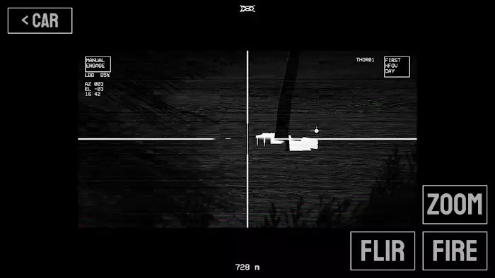 反坦克导弹发射器操作员ATGM Operator