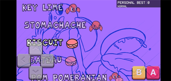 FNF Vs Pom Pom wow葡萄