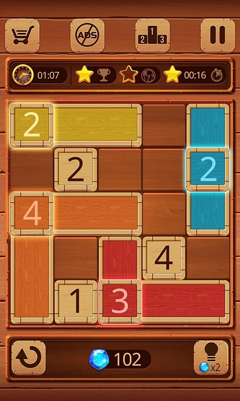 木板填坑Fill In the holes