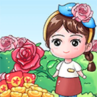 玫瑰大花场-送红包