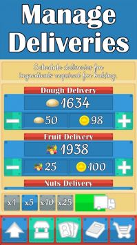 简单烘焙放置Easy Bake Idle