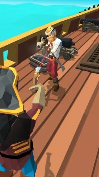 醉酒海盗Drunk Sniper 醉酒海盗Drunk Sniper