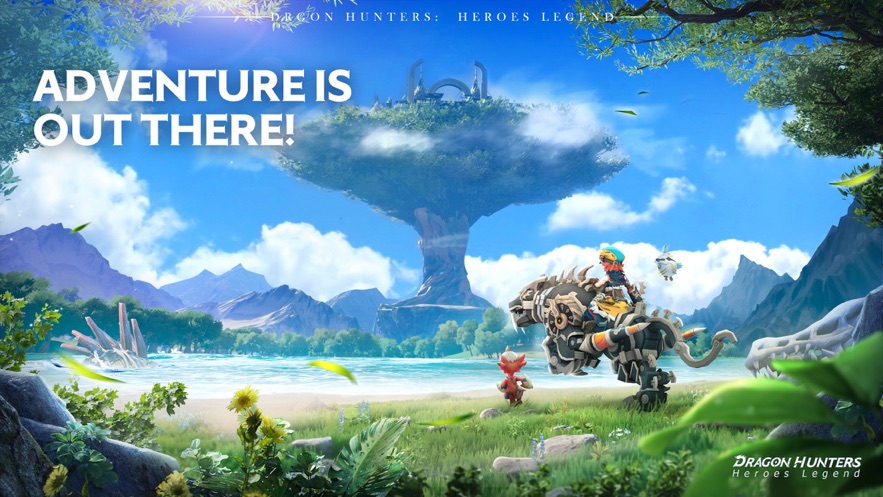 猎龙者英雄传说Dragon Hunters