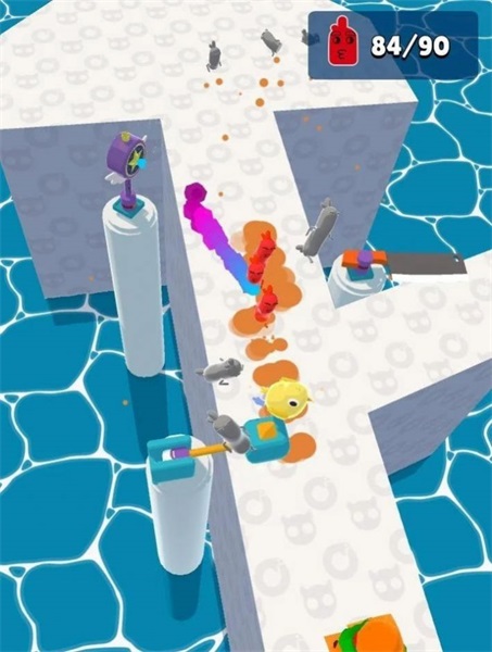 防御香肠 防御香肠