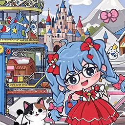 落樱小镇魔法屋