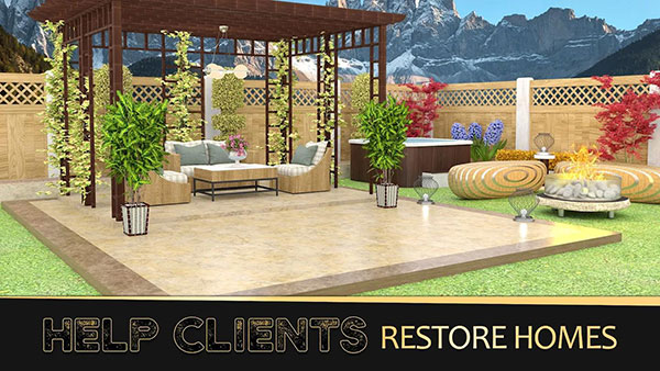 我的家庭设计我的房子官方版(My Home Design Makeover)