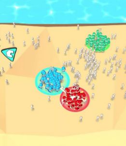 抢兵战争Troopers war