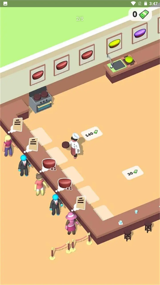 疯狂蛋糕:我的小面包店