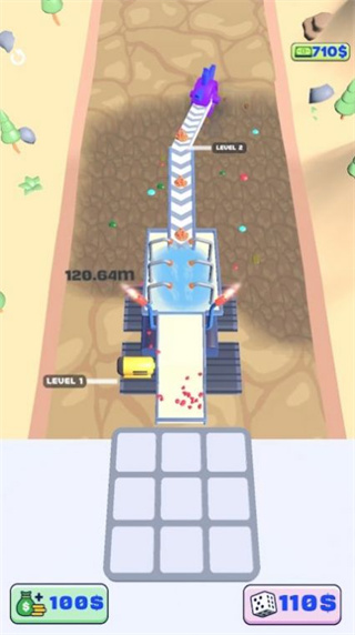 Mining Rush! Mining Rush!