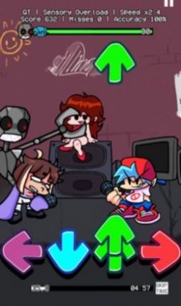 qt友谊俱乐部(QTmodBattle) qt友谊俱乐部(QTmodBattle)