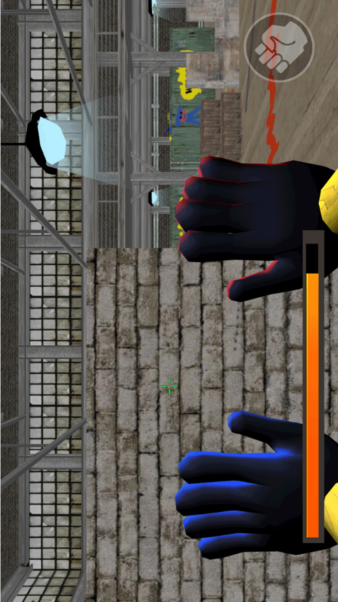 密室破诡计绝境逃生