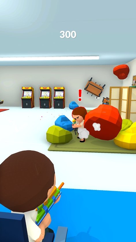 疯狂的办公室CrazyOffice