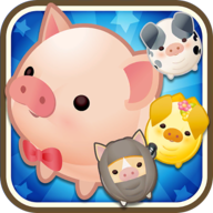 豬豬碰-環遊世界