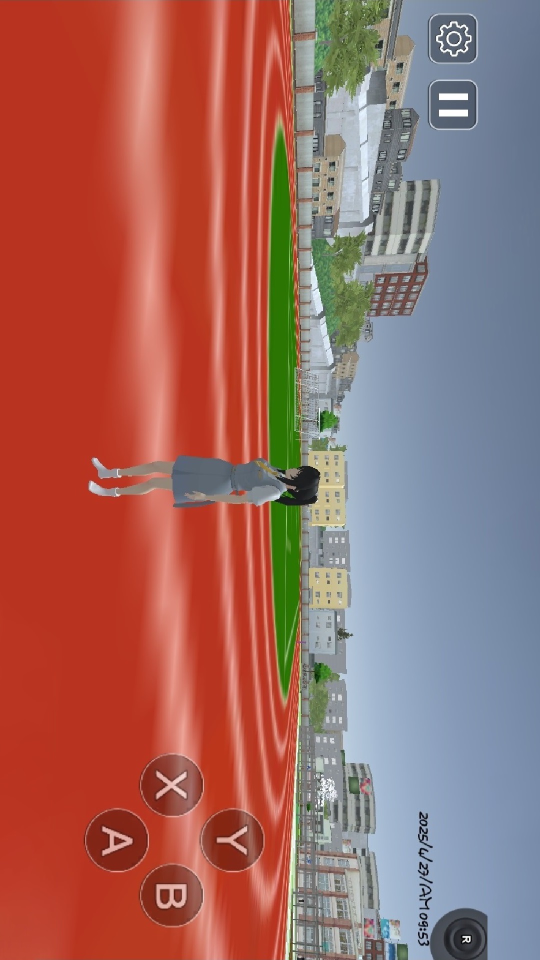 樱花女孩派对 樱花女孩派对