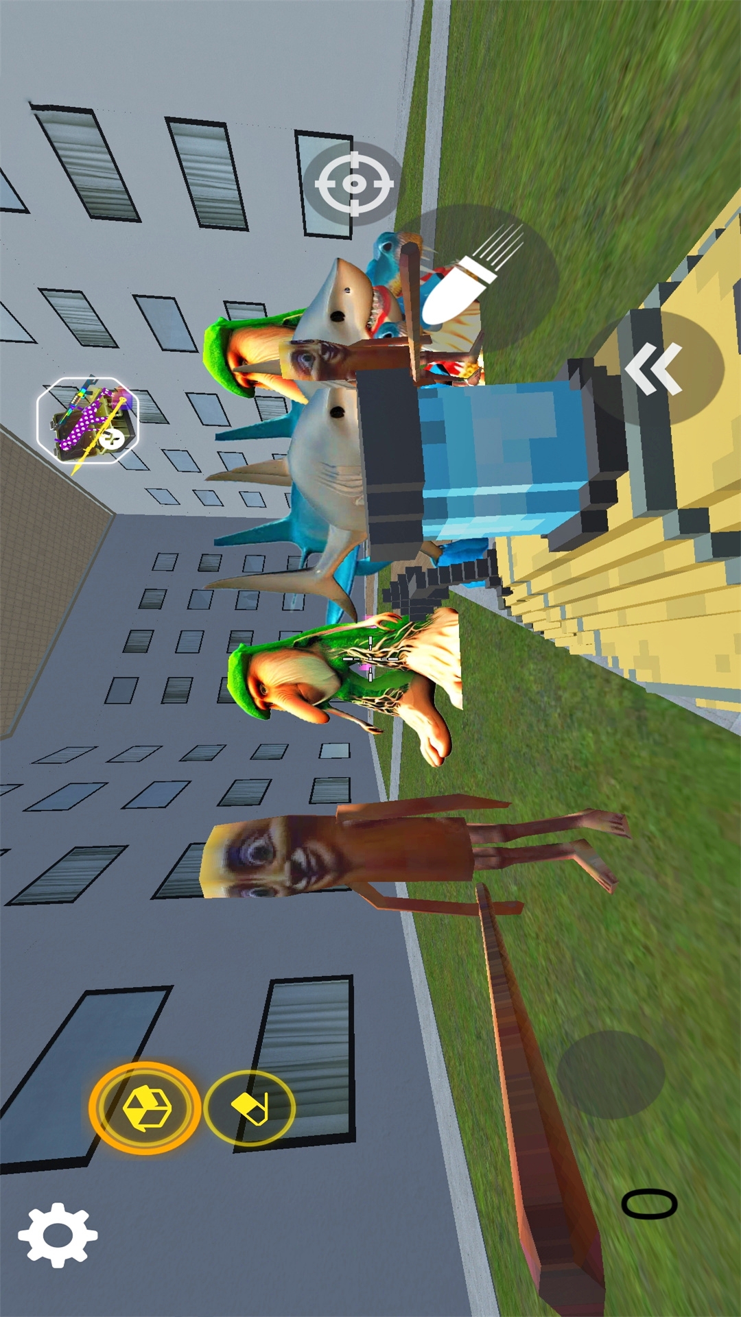 盖瑞模组进化版 盖瑞模组进化版