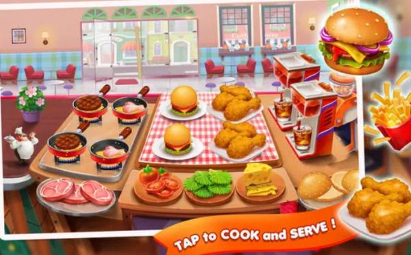 厨房狂热Restaurant Fever 厨房狂热Restaurant Fever