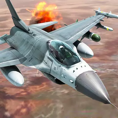 雷电飞机傲气雄鹰手游