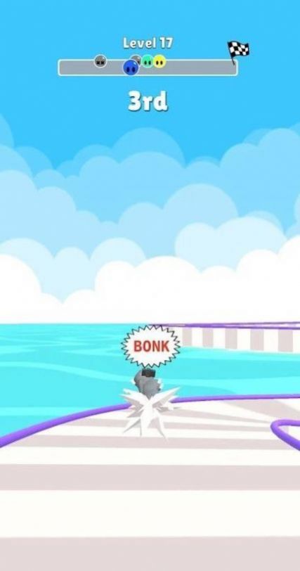 锤子比赛Hammer Race 锤子比赛Hammer Race