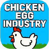鸡蛋行业无广告(Chicken Egg Industry)