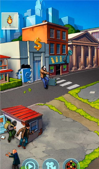 涂鸦黑手党官方中文版