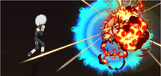 斯蒂克曼忍者3(Stickman Ninja 3)