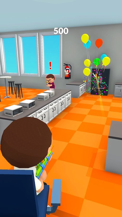 疯狂的办公室CrazyOffice 疯狂的办公室CrazyOffice