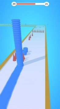 环形堆栈跑Ring Stack Run