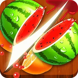 指尖切西瓜