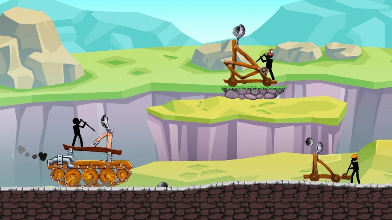 坦克弹射器(The Tank) 坦克弹射器(The Tank)