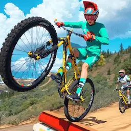 自行车极限驾驶