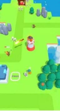 闲置塔楼Idle Towers