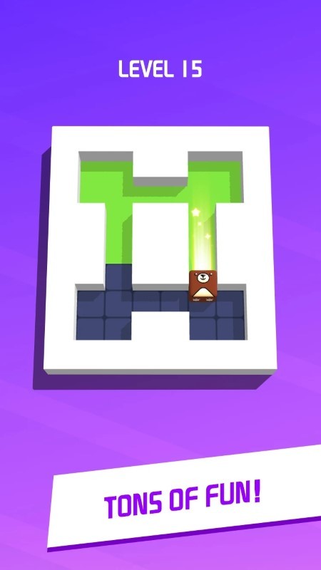 滚动方体Rolling Cube