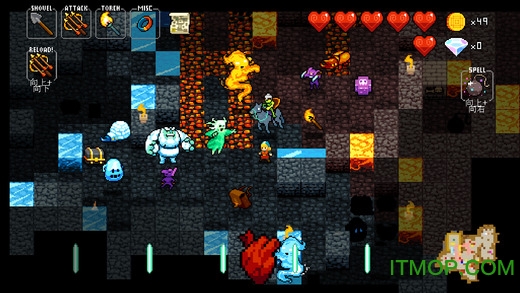 节奏地牢手机版